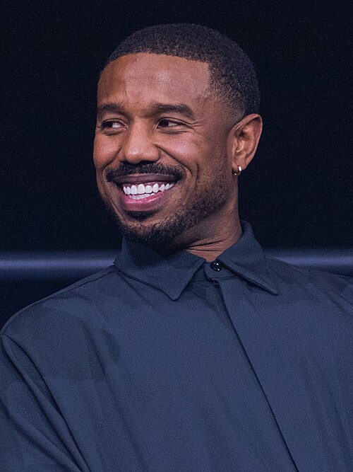 Michael Bakari Jordan