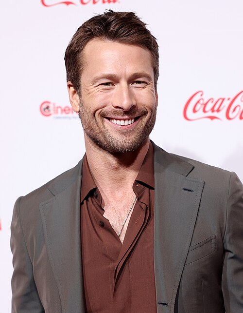 Glen Powell