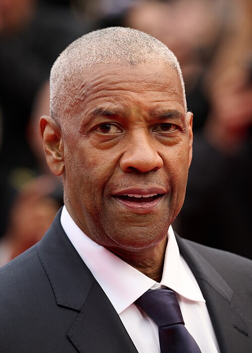 Denzel Hayes Washington Jr